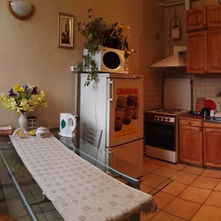 Nakvines Namai Mano Kelias فيلنيوس