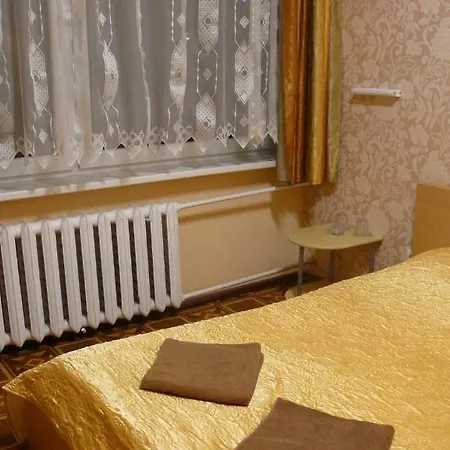 Nakvines Namai Mano Kelias Otel *