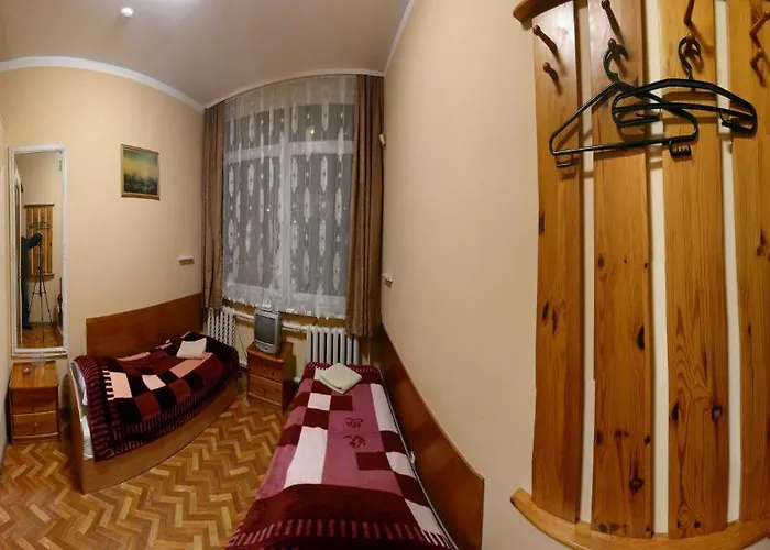 Hotel Nakvines Namai Mano Kelias *