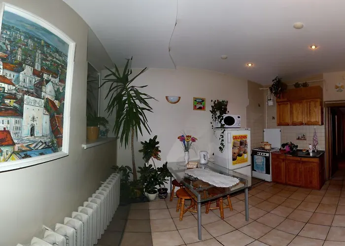 Hotel Nakvines Namai Mano Kelias