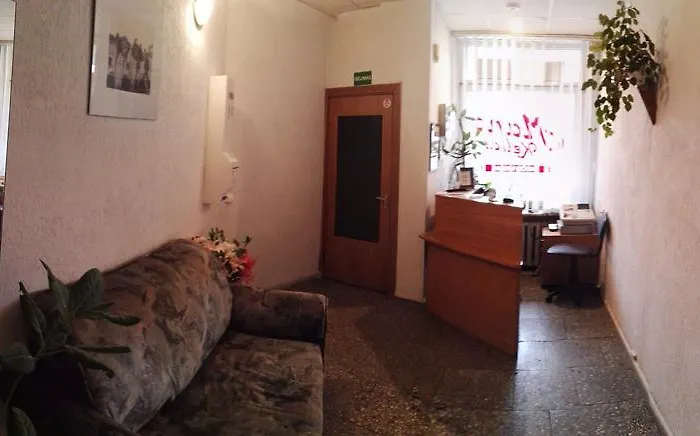 Nakvines Namai Mano Kelias Hotel Vilnius