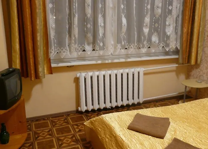 Nakvines Namai Mano Kelias * فيلنيوس