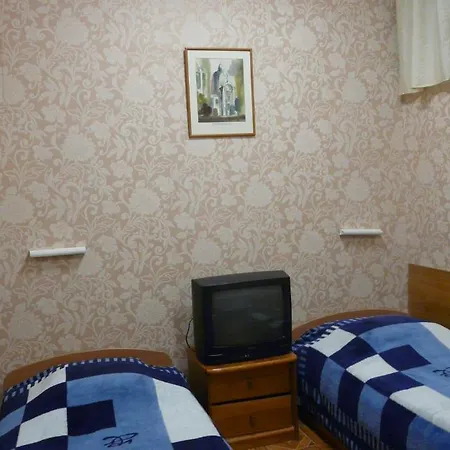 Nakvines Namai Mano Kelias Hotel