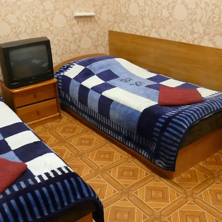 Hotel Nakvines Namai Mano Kelias *