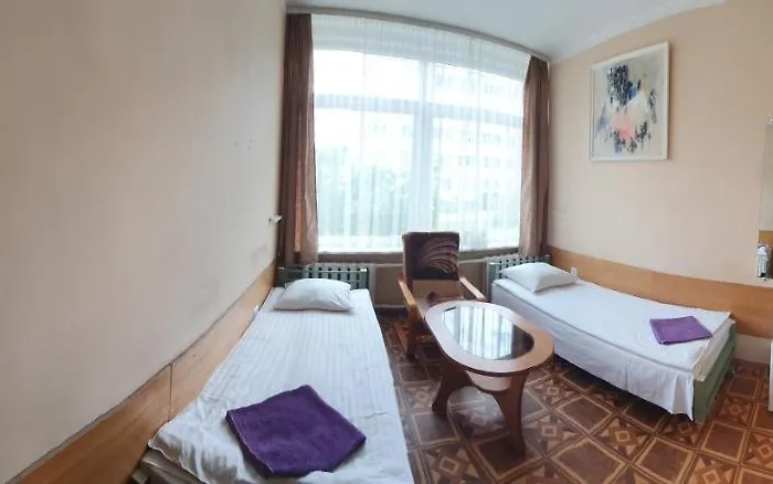 Nakvines Namai Mano Kelias * Vilnius