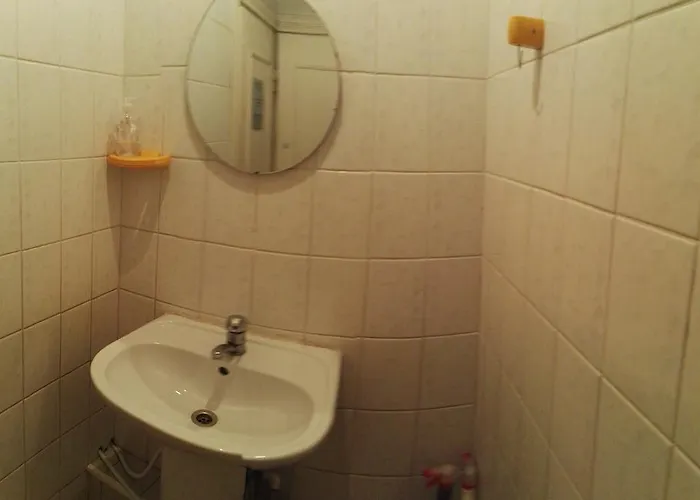 Nakvines Namai Mano Kelias Hotel