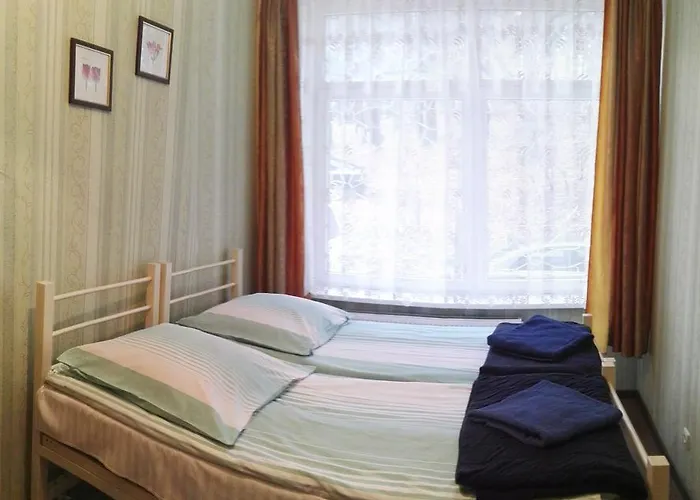 Hotel Nakvines Namai Mano Kelias