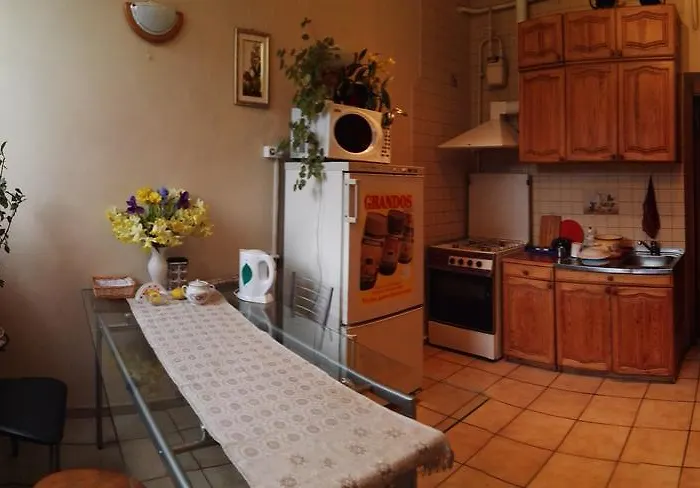 Nakvines Namai Mano Kelias Vilnius