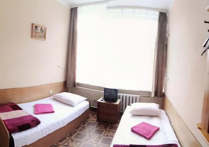 Nakvines Namai Mano Kelias Hotel