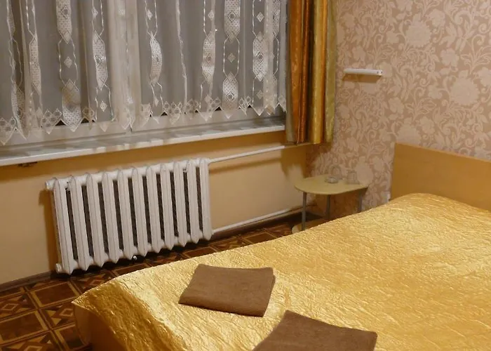 Nakvines Namai Mano Kelias Hotel *