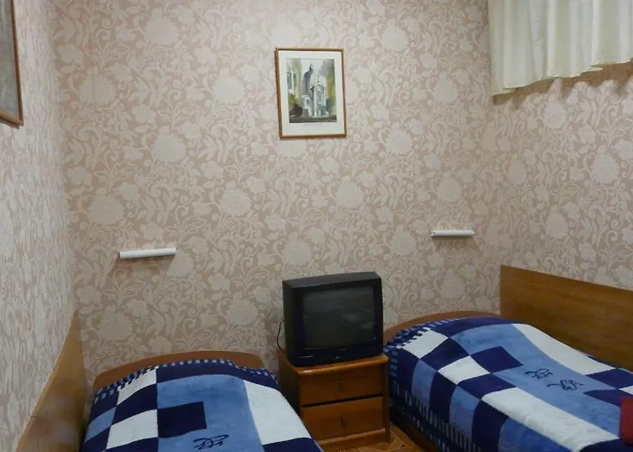 Nakvines Namai Mano Kelias Hotel