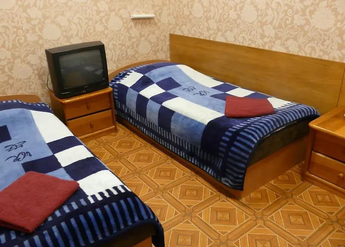 Hotel Nakvines Namai Mano Kelias *