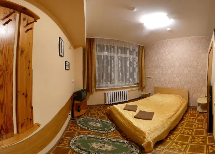 Nakvines Namai Mano Kelias * Vilnius