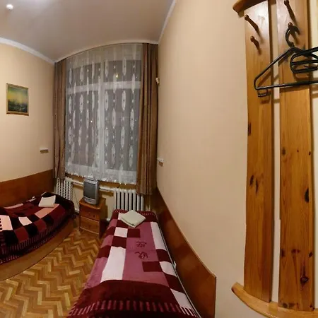 Lodge Mano Kelias *