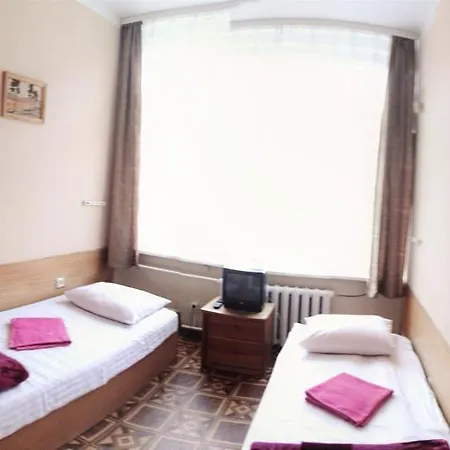 Nakvines Namai Mano Kelias Hotel